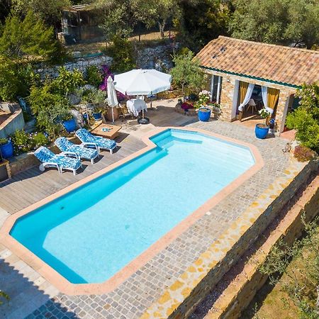 Appartement De Caractere Le Camelia, 56M², Dans Propriete Au Calme Avec Piscine By Le Mas De Louise Et Sacha Солье-Тука Экстерьер фото
