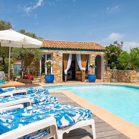 Appartement De Caractere Le Camelia, 56M², Dans Propriete Au Calme Avec Piscine By Le Mas De Louise Et Sacha Солье-Тука Экстерьер фото