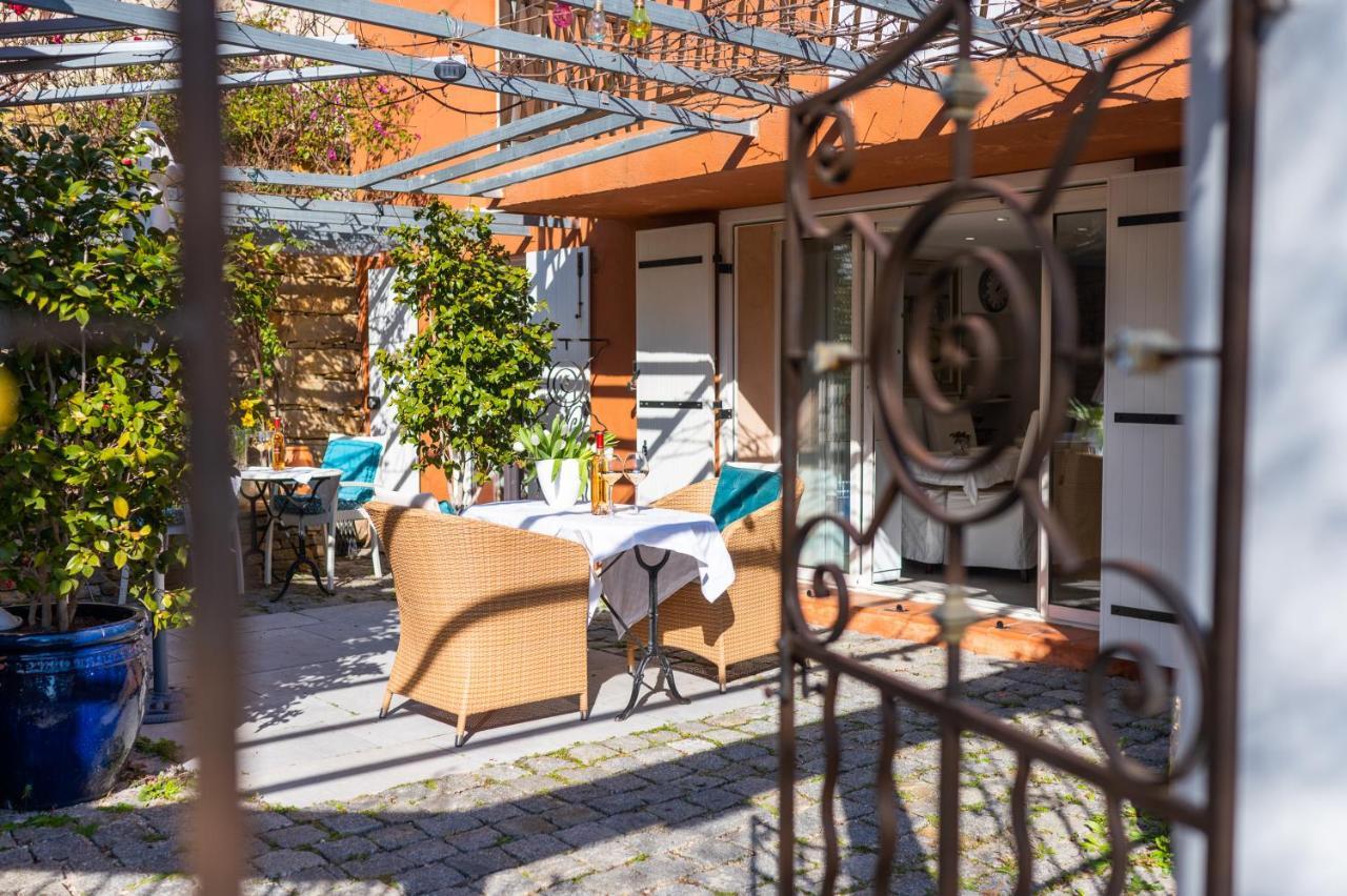Appartement De Caractere Le Camelia, 56M², Dans Propriete Au Calme Avec Piscine By Le Mas De Louise Et Sacha Солье-Тука Экстерьер фото