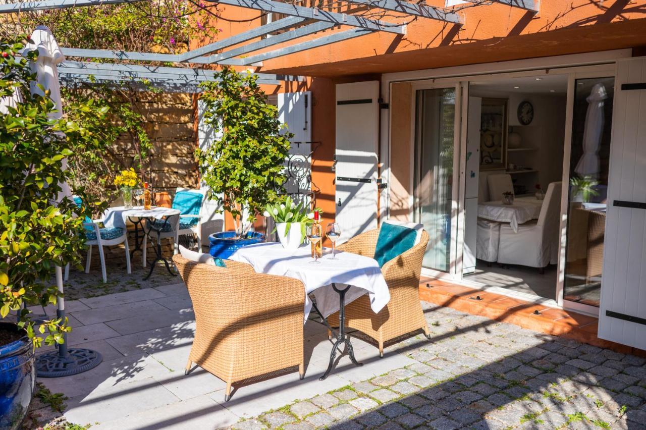 Appartement De Caractere Le Camelia, 56M², Dans Propriete Au Calme Avec Piscine By Le Mas De Louise Et Sacha Солье-Тука Экстерьер фото
