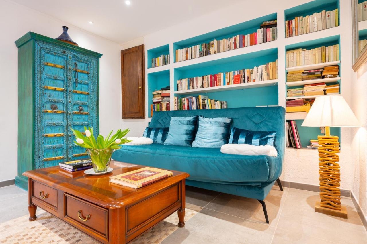 Appartement De Caractere Le Camelia, 56M², Dans Propriete Au Calme Avec Piscine By Le Mas De Louise Et Sacha Солье-Тука Экстерьер фото