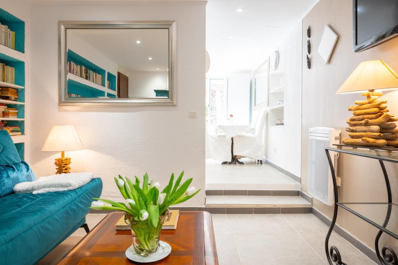 Appartement De Caractere Le Camelia, 56M², Dans Propriete Au Calme Avec Piscine By Le Mas De Louise Et Sacha Солье-Тука Экстерьер фото