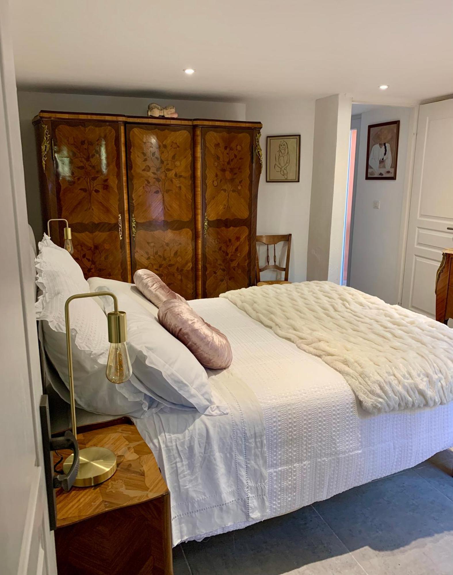Appartement De Caractere Le Camelia, 56M², Dans Propriete Au Calme Avec Piscine By Le Mas De Louise Et Sacha Солье-Тука Экстерьер фото